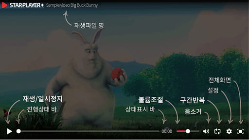 편안한 UI 1