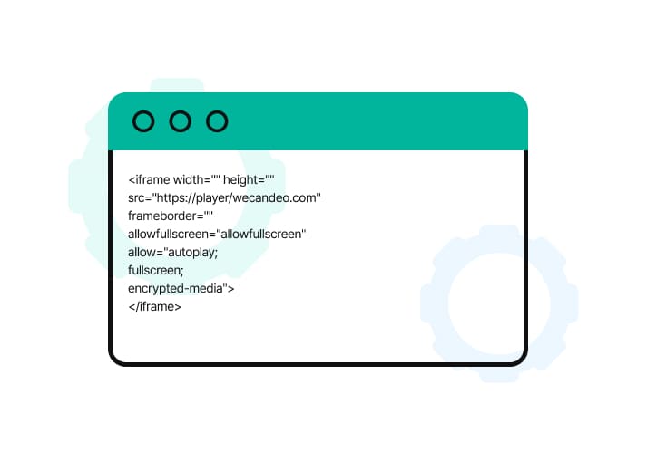 iFrame 코드 삽입